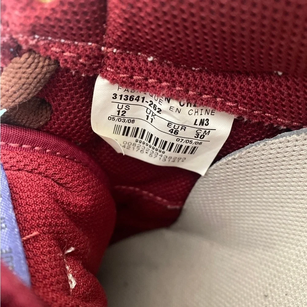 Nike‎ Air Force 1 Premium Samurai | size 12